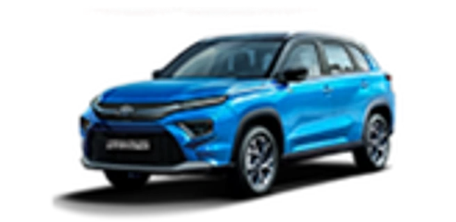 Toyota Urban Cruiser Hyryder